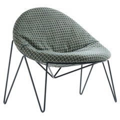 Sen-Su Lounge Armchair with Cushion