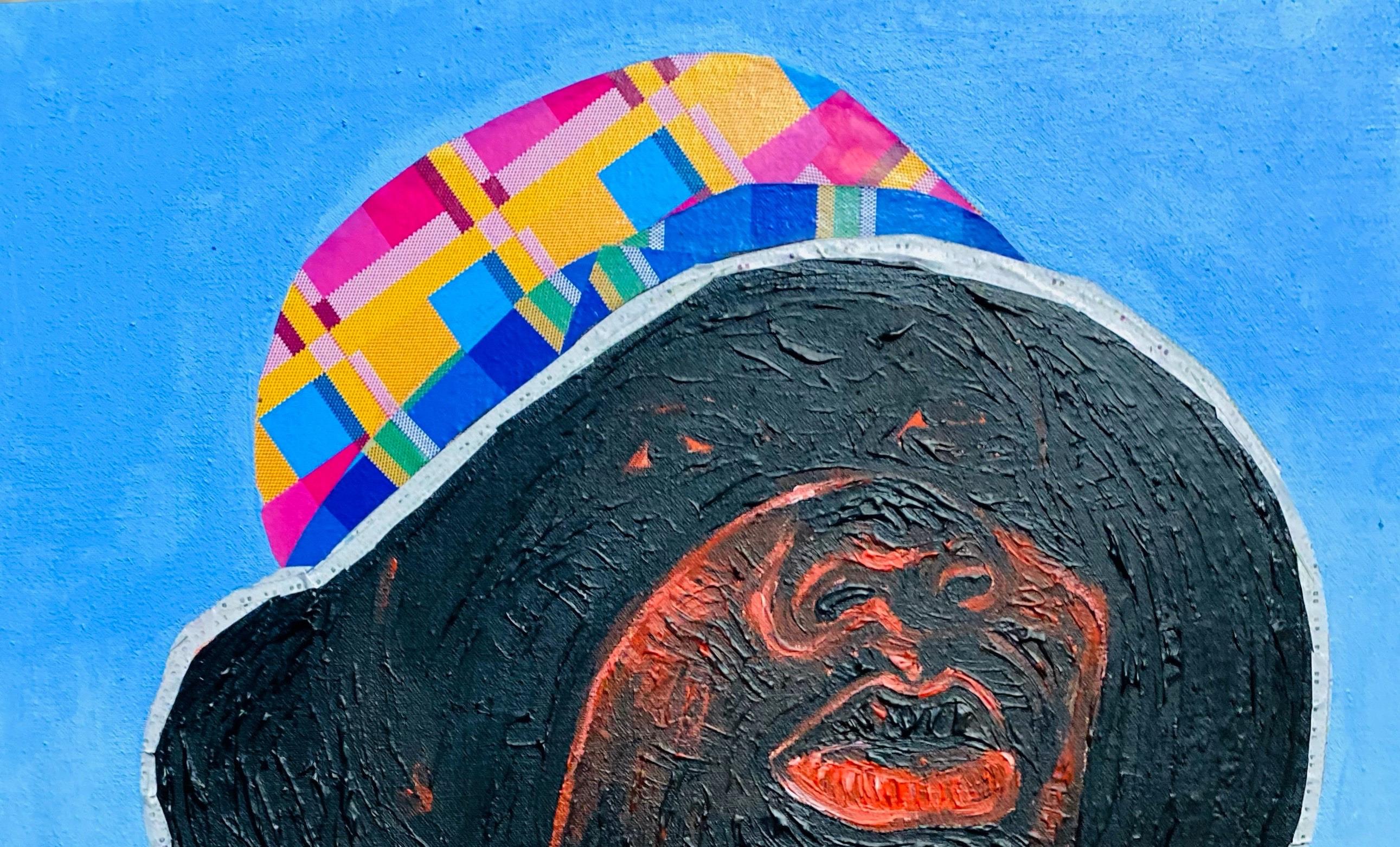 Focale - Painting di Sena Tues