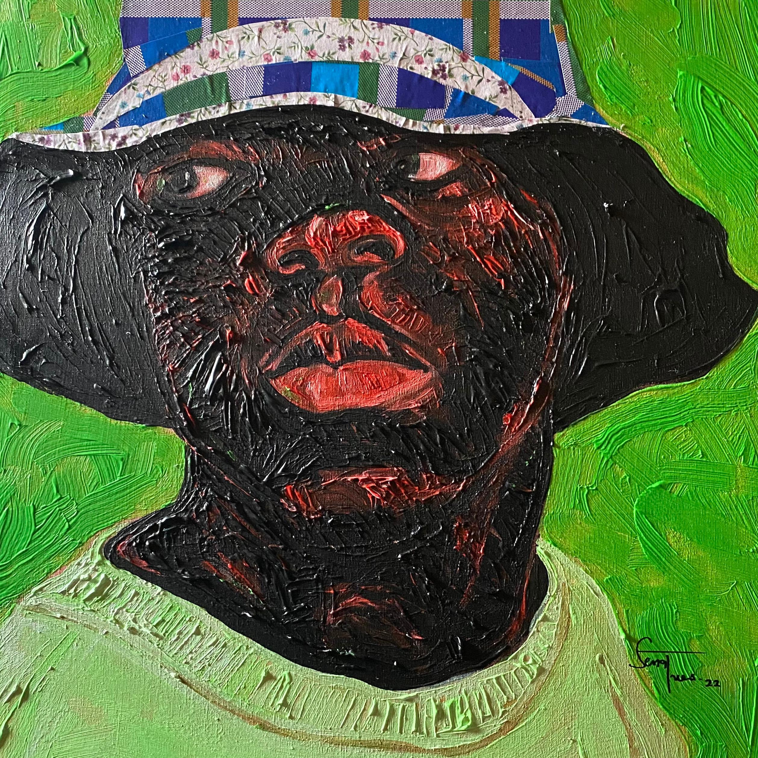See One - Painting Contemporaneo di Sena Tues