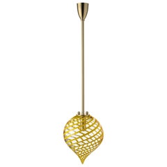 Colgante Senape Grigio Globo Canne by Magic Circus Editions