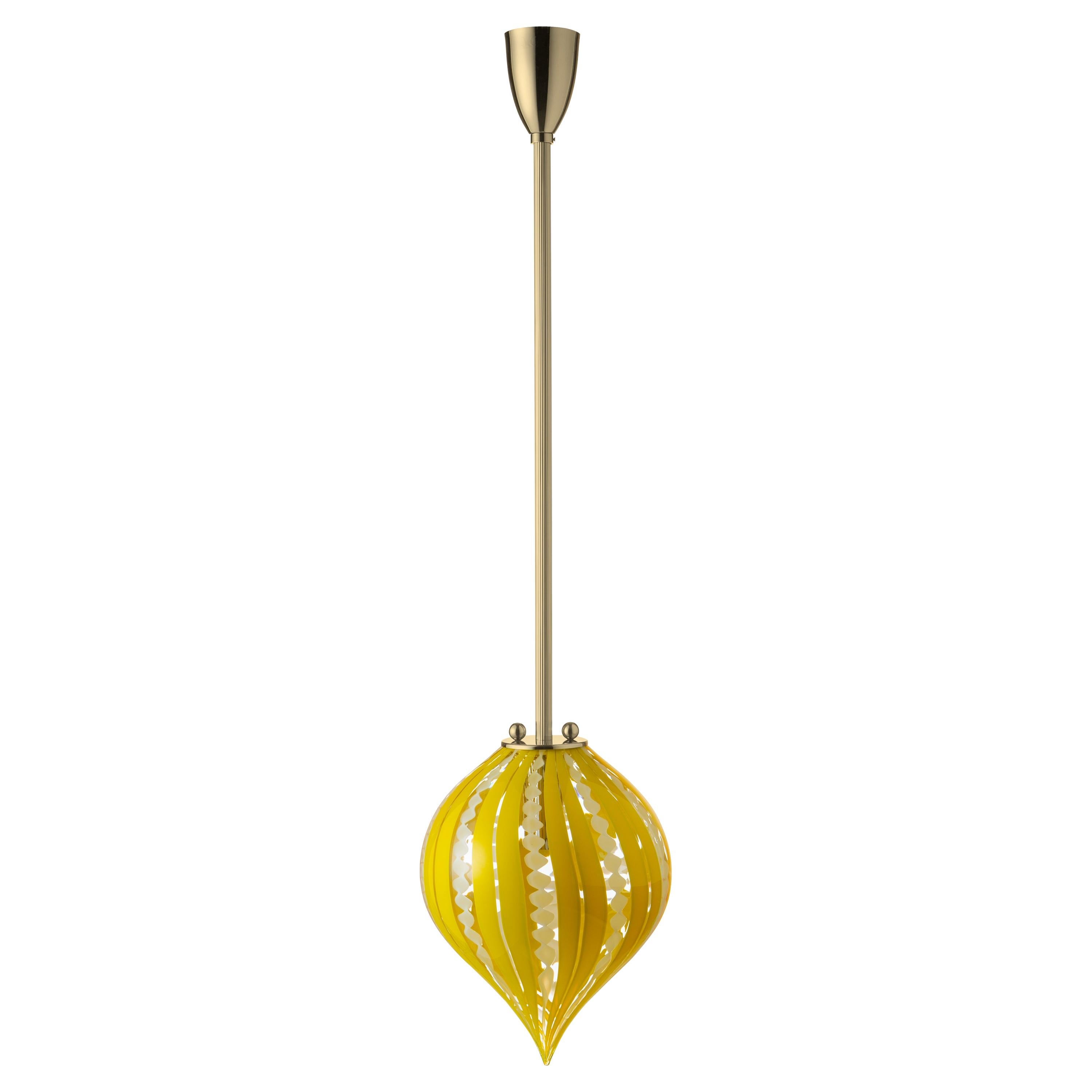 Colgante Senape Globo Spirale by Magic Circus Editions