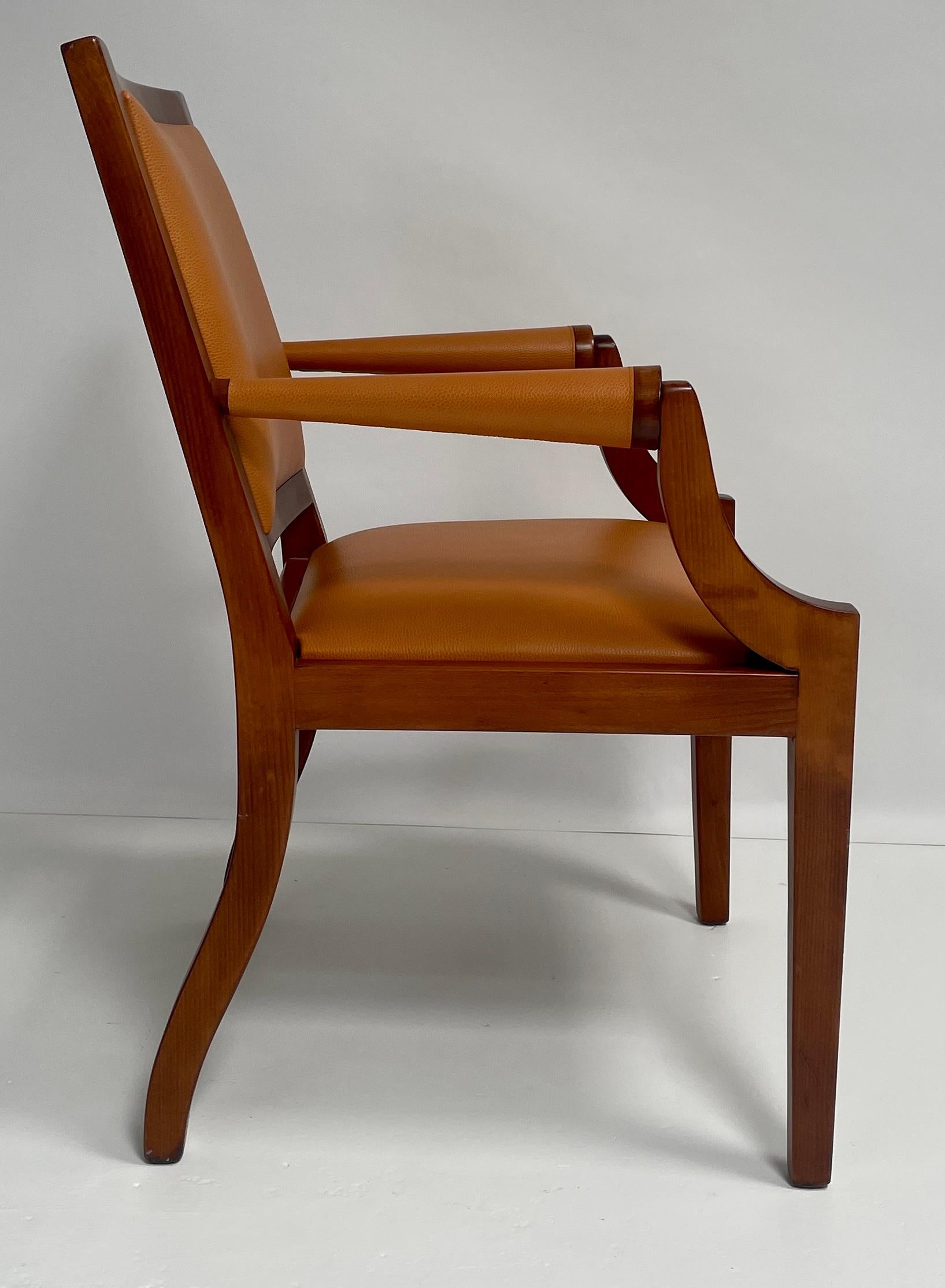 Senat Arm Chair For Sale 3