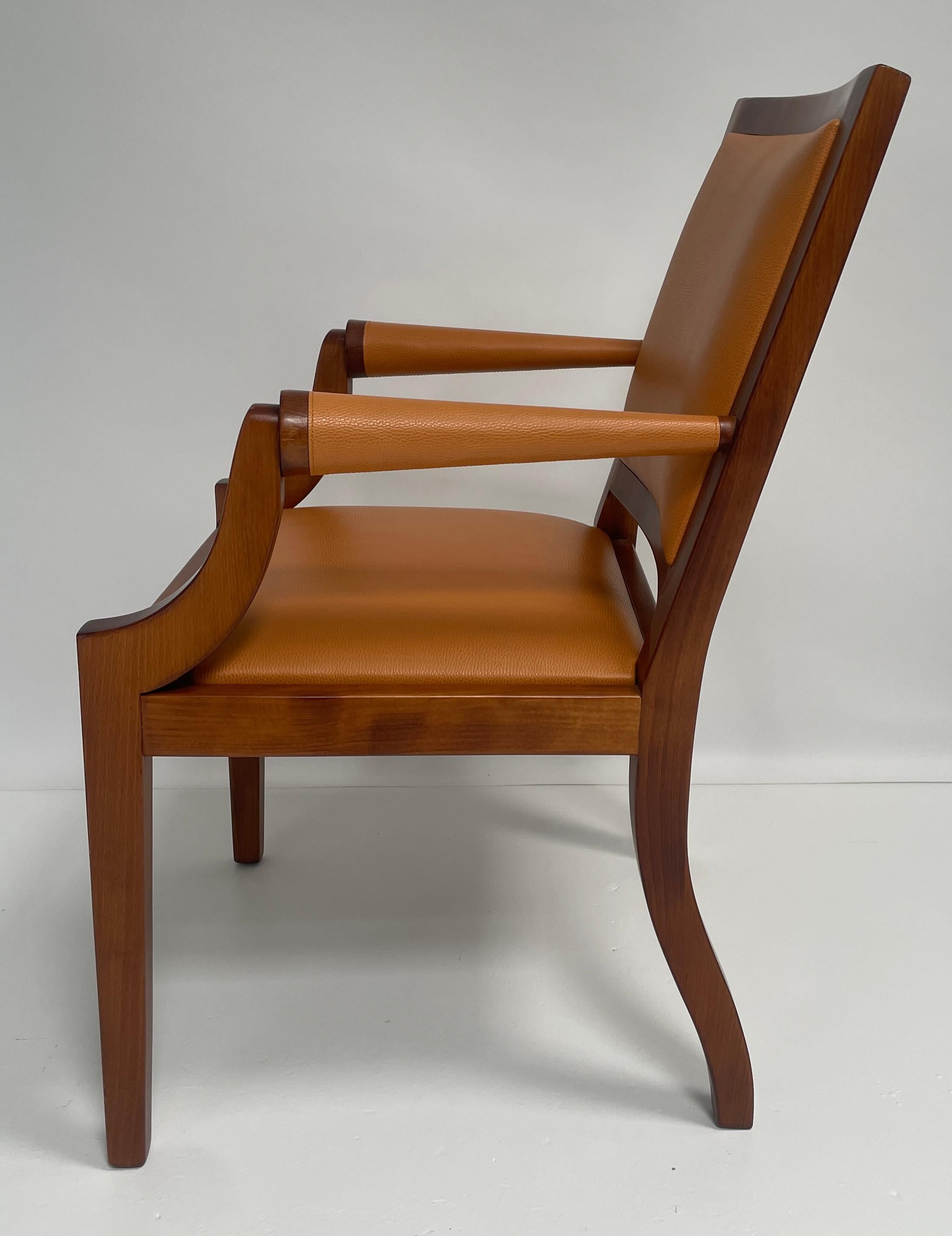 Senat Arm Chair For Sale 1