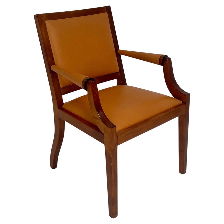 Senat Arm Chair For Sale at 1stDibs
