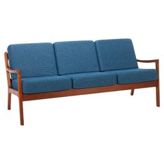 Senator sofa by Ole Wanscher for France and Son, Denmark 1960s