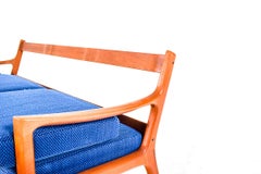 Senator Sofa in Teak by Ole Wanscher for France & Son, 1950s