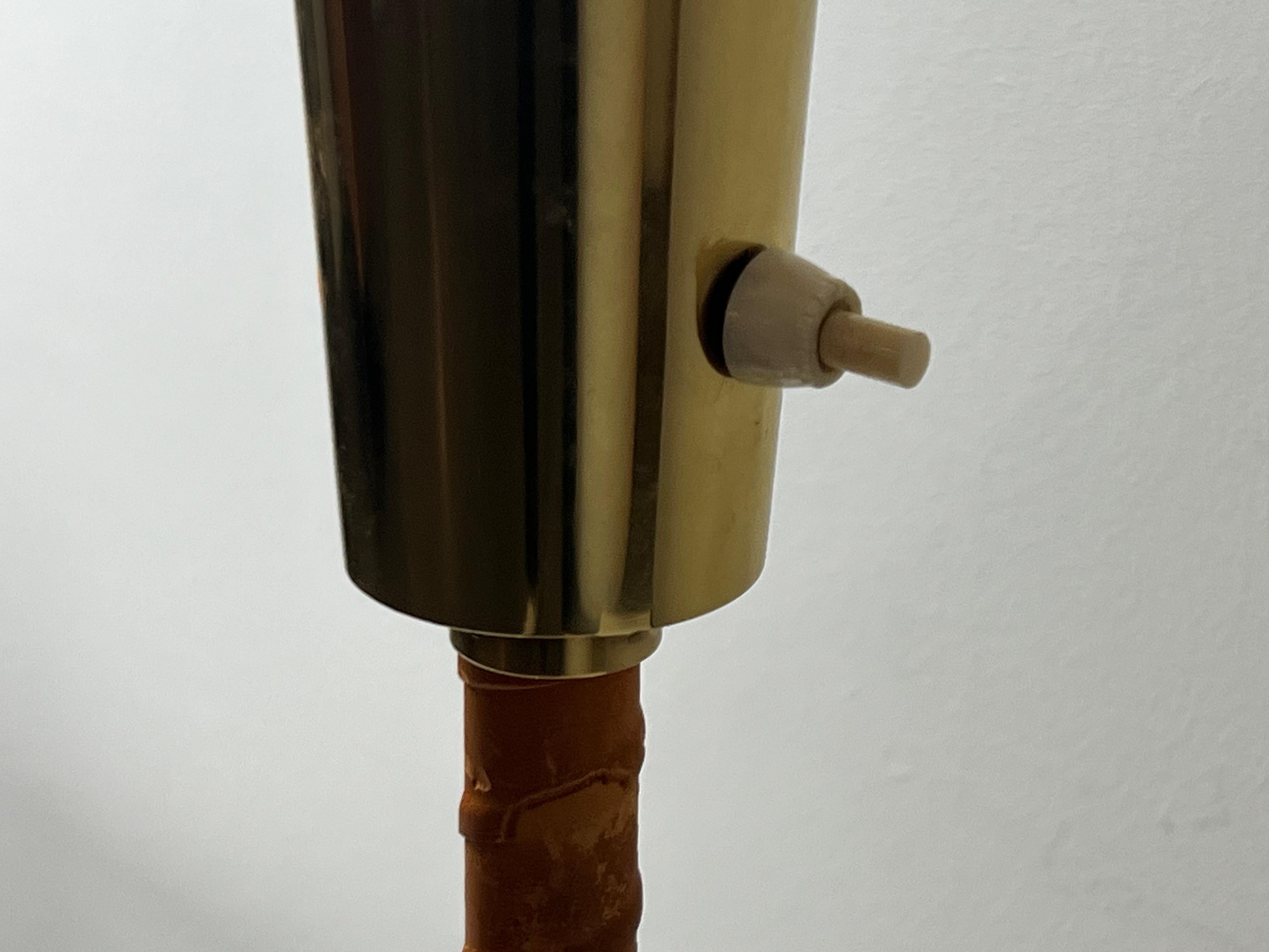 Ottone Lampada da tavolo 