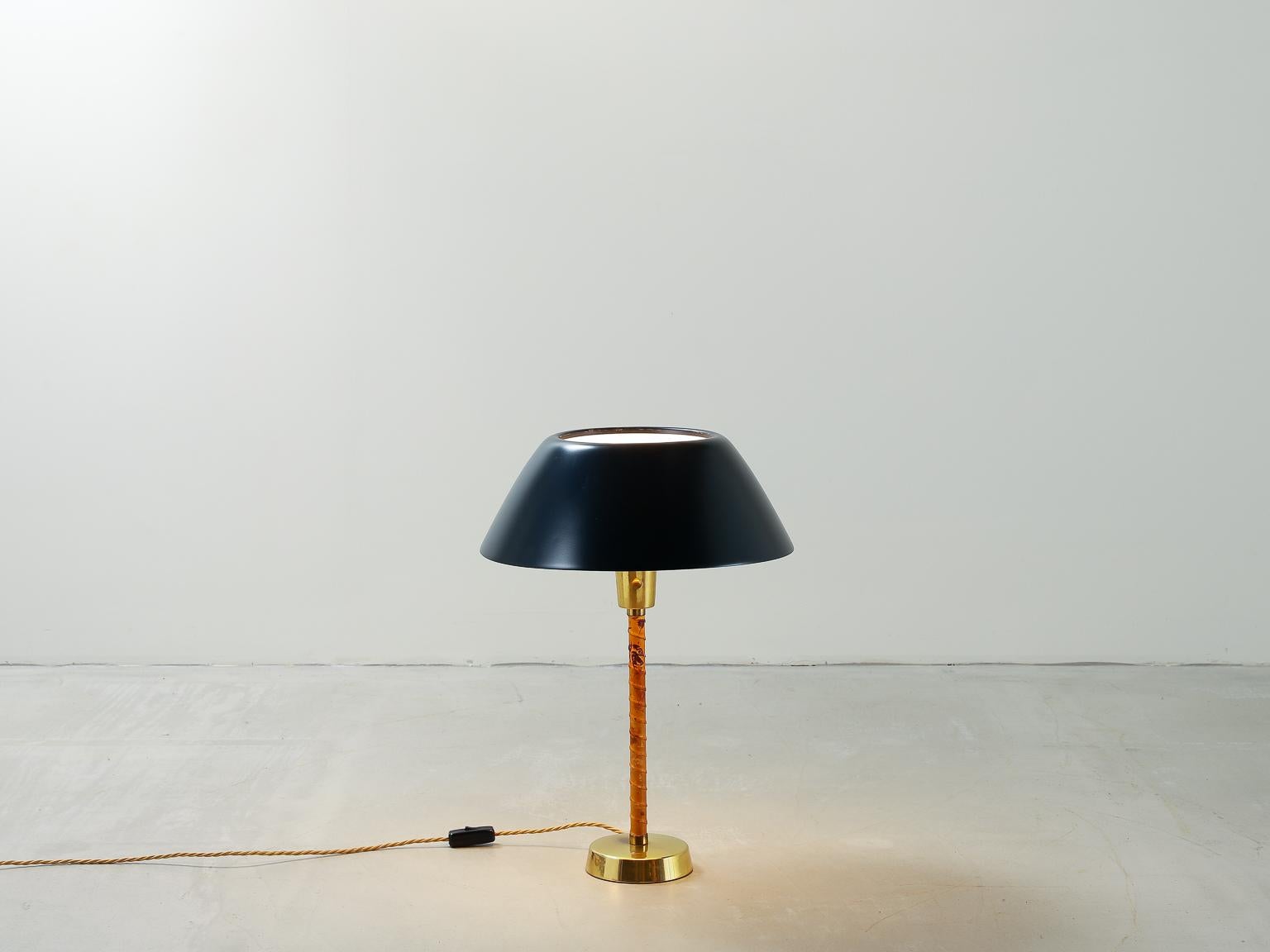 Finnish Senator Table Lamps by Lisa Johansson-Pape for Orno, 1947