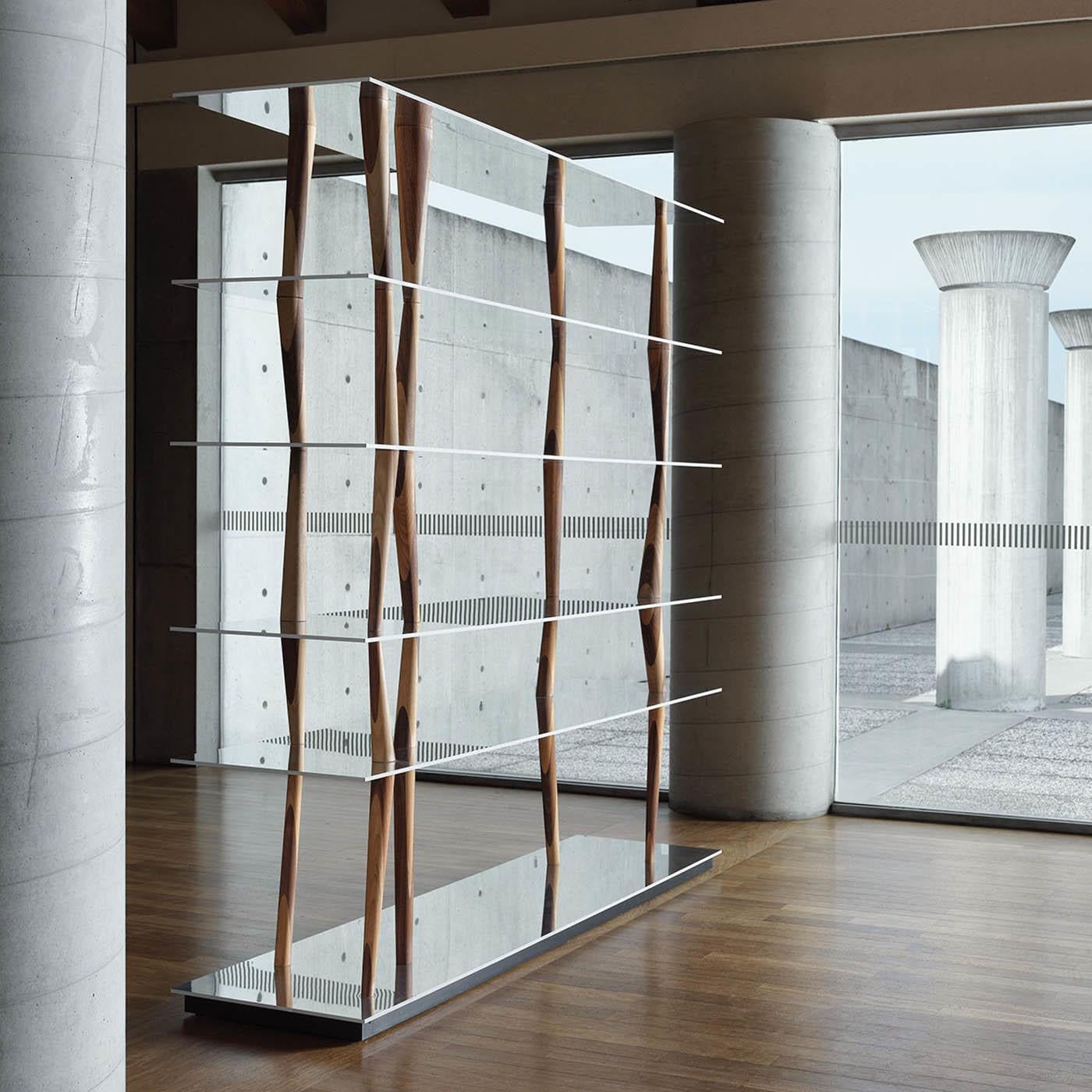 Sendai Bookcase by Toyo Ito In New Condition For Sale In Milan, IT
