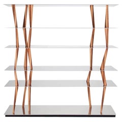 Sendai Bookcase by Toyo Ito