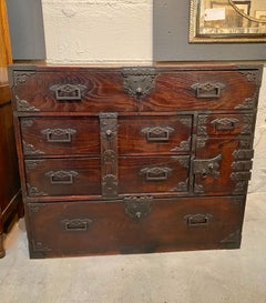 Sendai Tansu, Meiji Period