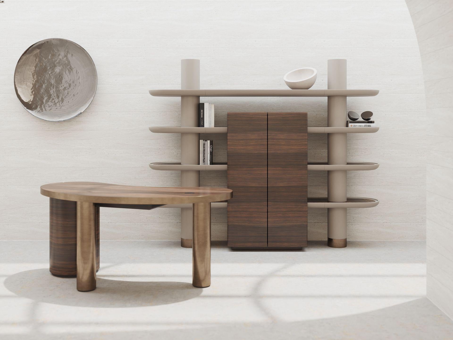 Metal SENECA desk