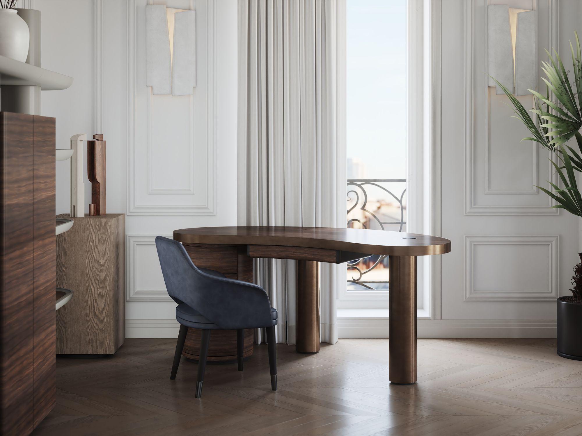 SENECA desk 3