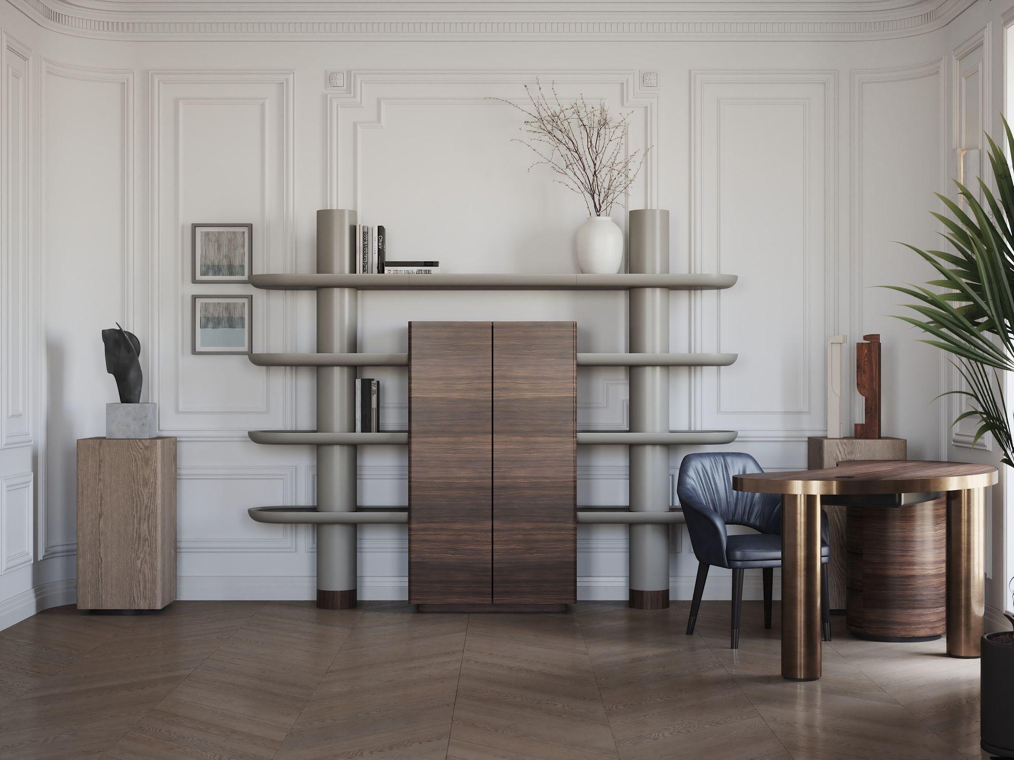 SENECA desk 4