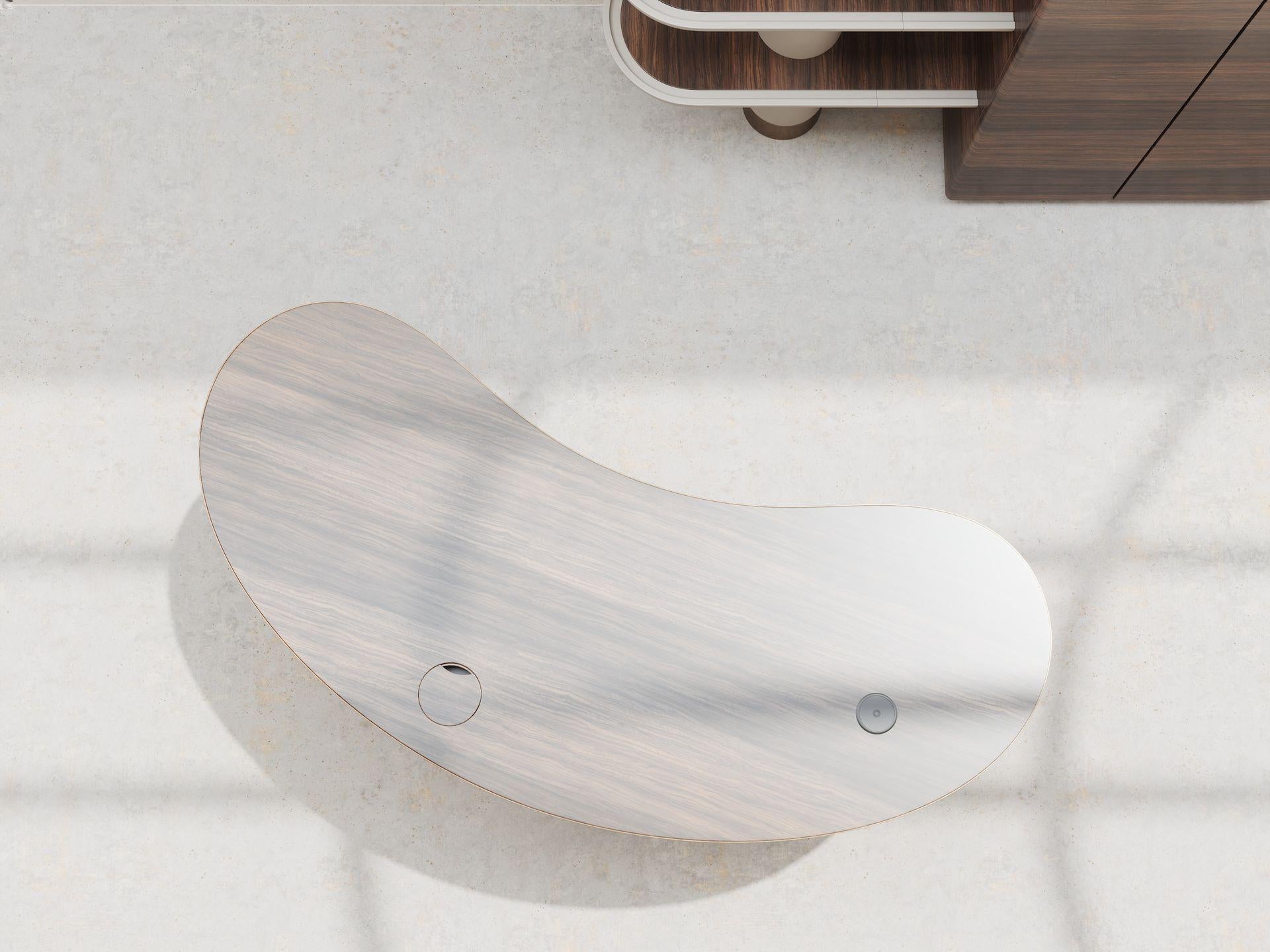 Contemporary SENECA desk