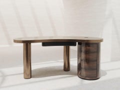 SENECA Bureau finition brillante