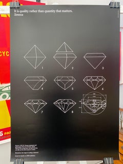 Seneca Quest for Quality: an IBM exhibition – Alan Fletcher