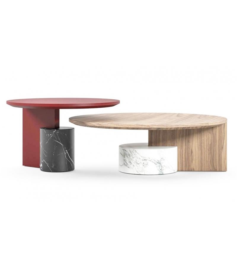 Sengu Low Table by Patricia Urquiola for Cassina For Sale 1