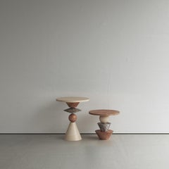 Senhorita Medium Beistelltisch von Gabriela Campos