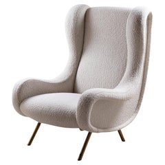 Sessel „Senior“ von Marco Zanuso, 1960