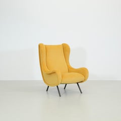 Senior Armchair by Marco Zanuso, Arflex, Italy