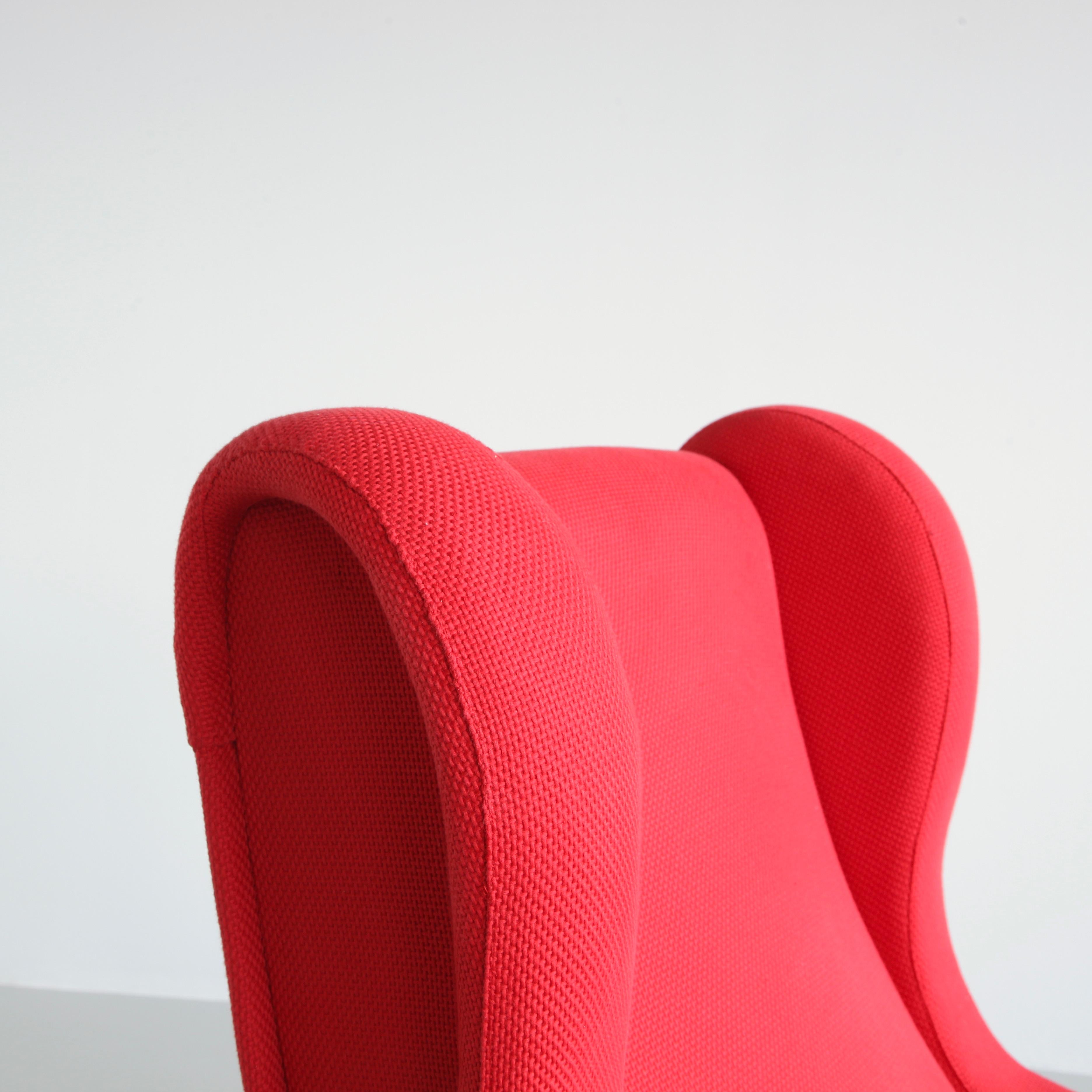 Mid-Century Modern Senior Armchair by Marco ZANUSO, Arflex, Italy