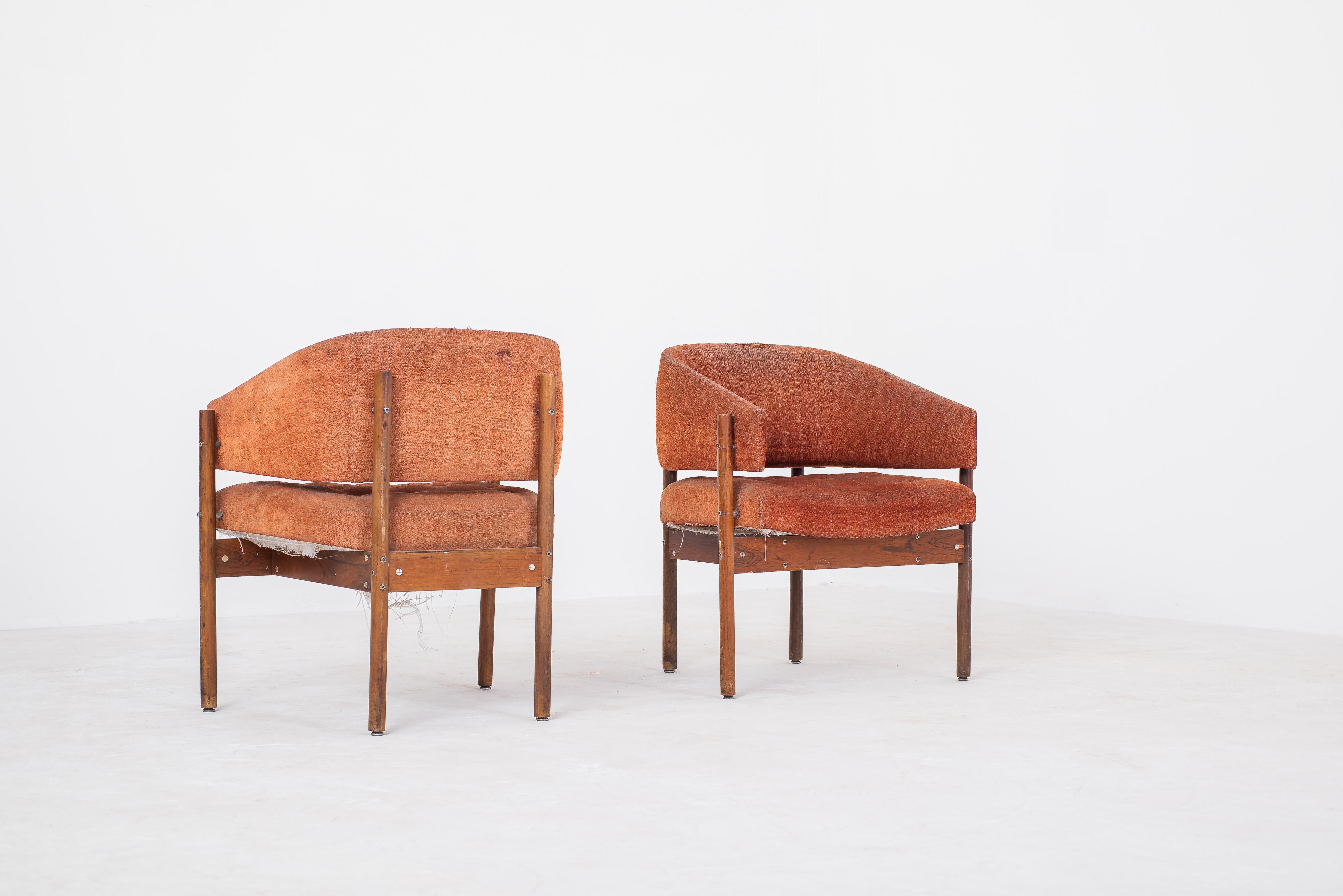 Brazilian Senior Armchair For Sale