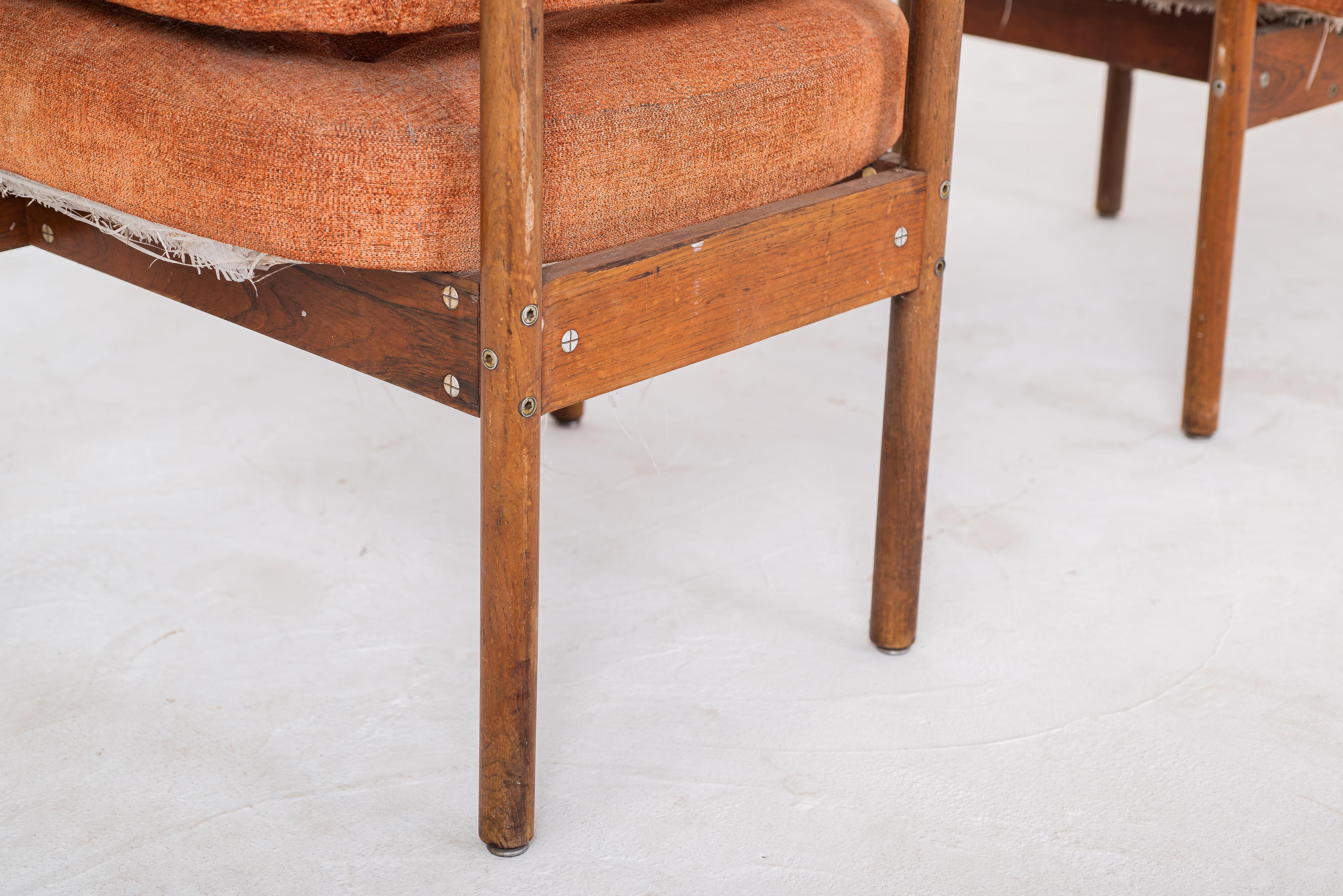 20th Century Senior Armchair For Sale