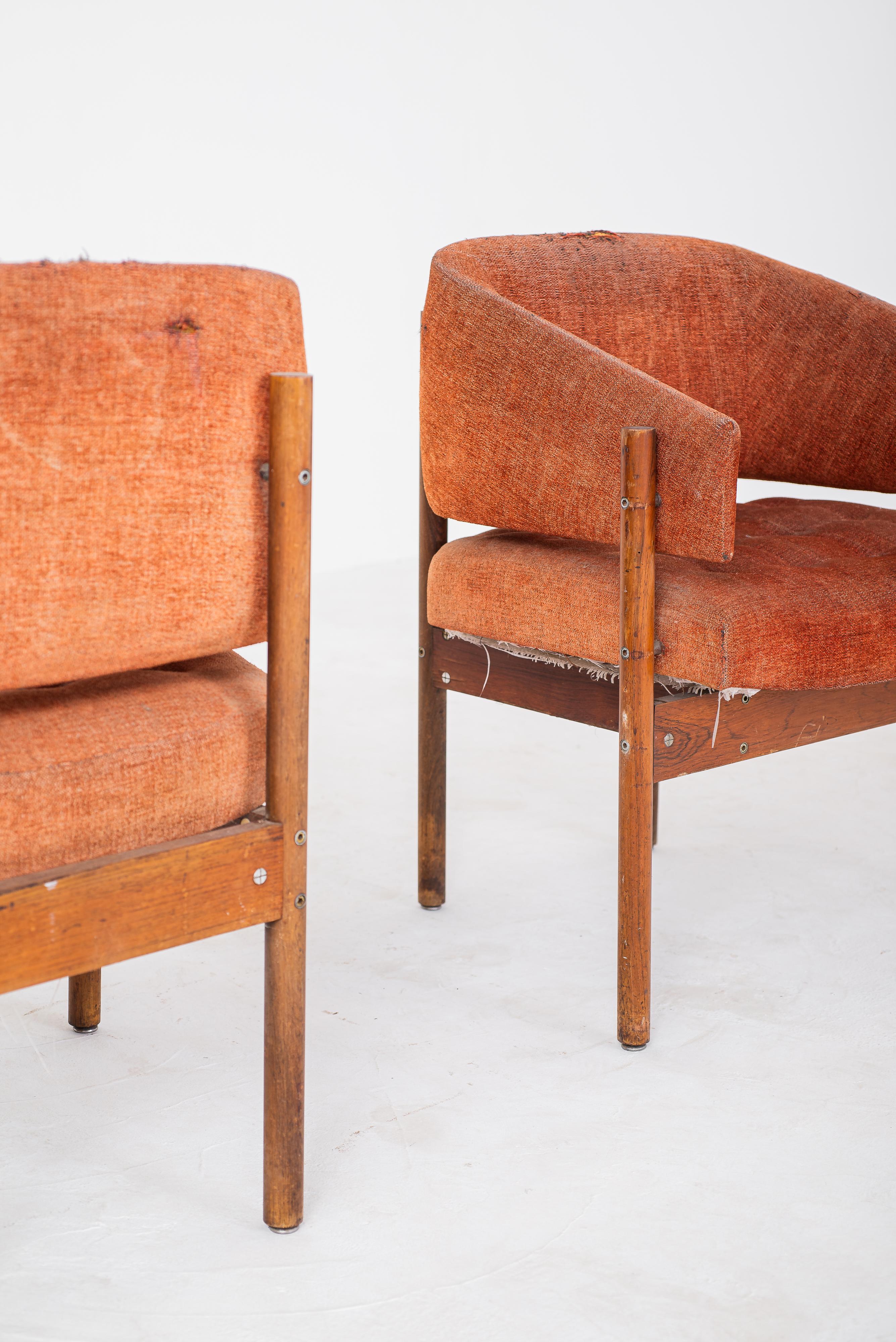 Upholstery Senior Armchair For Sale