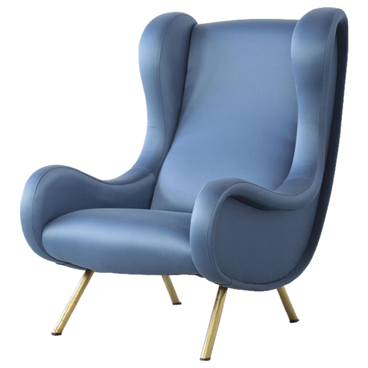 "Senior Chair", Design by Marco Zanuso, 1951
