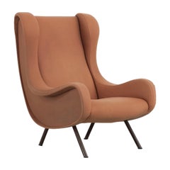 Senior" Stuhl - Design von Marco Zanuso, Italien, 1951.