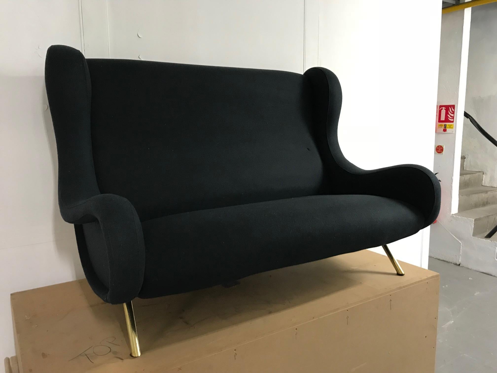 Senior sofa by Marco Zanuso for Arflex.