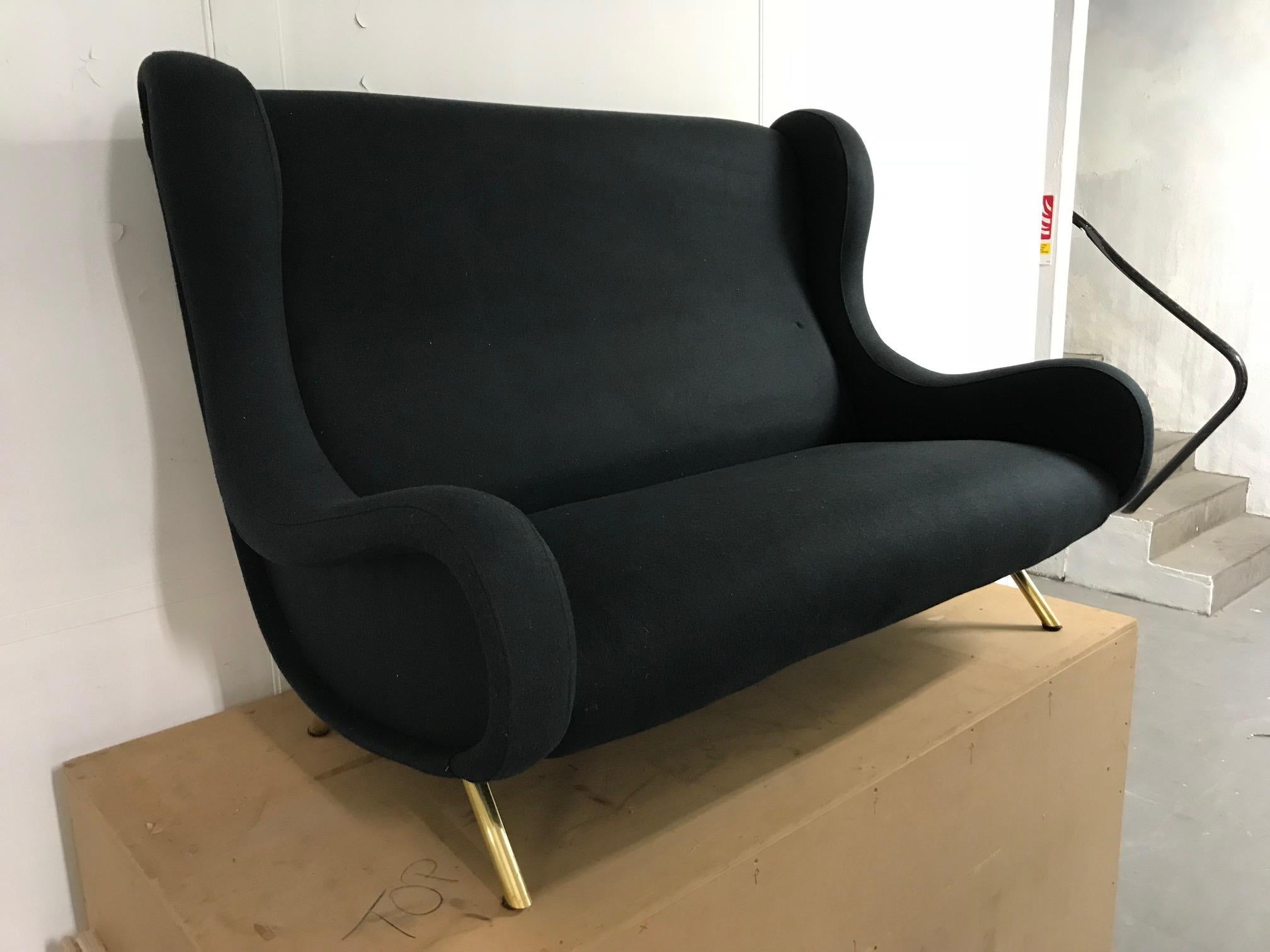 Senior Sofa von Marco Zanuso für Arflex (Italienisch) im Angebot