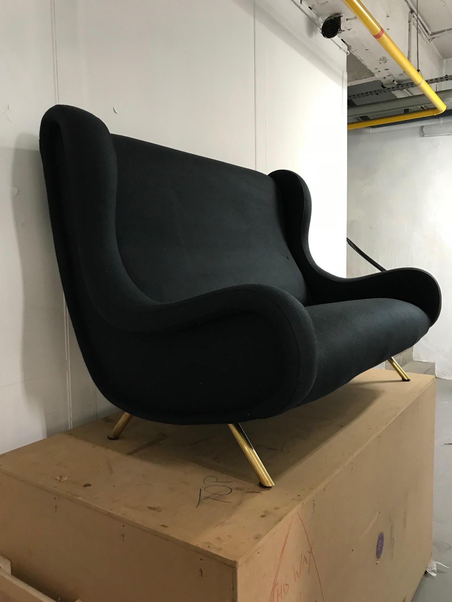 Senior Sofa von Marco Zanuso für Arflex im Zustand „Gut“ im Angebot in Paris, FR