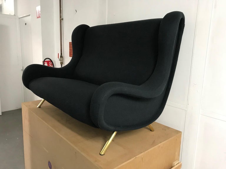 Senior Sofa by Marco Zanuso for Arflex For Sale at 1stDibs