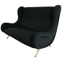 Vintage Senior Sofa by Marco Zanuso for Arflex