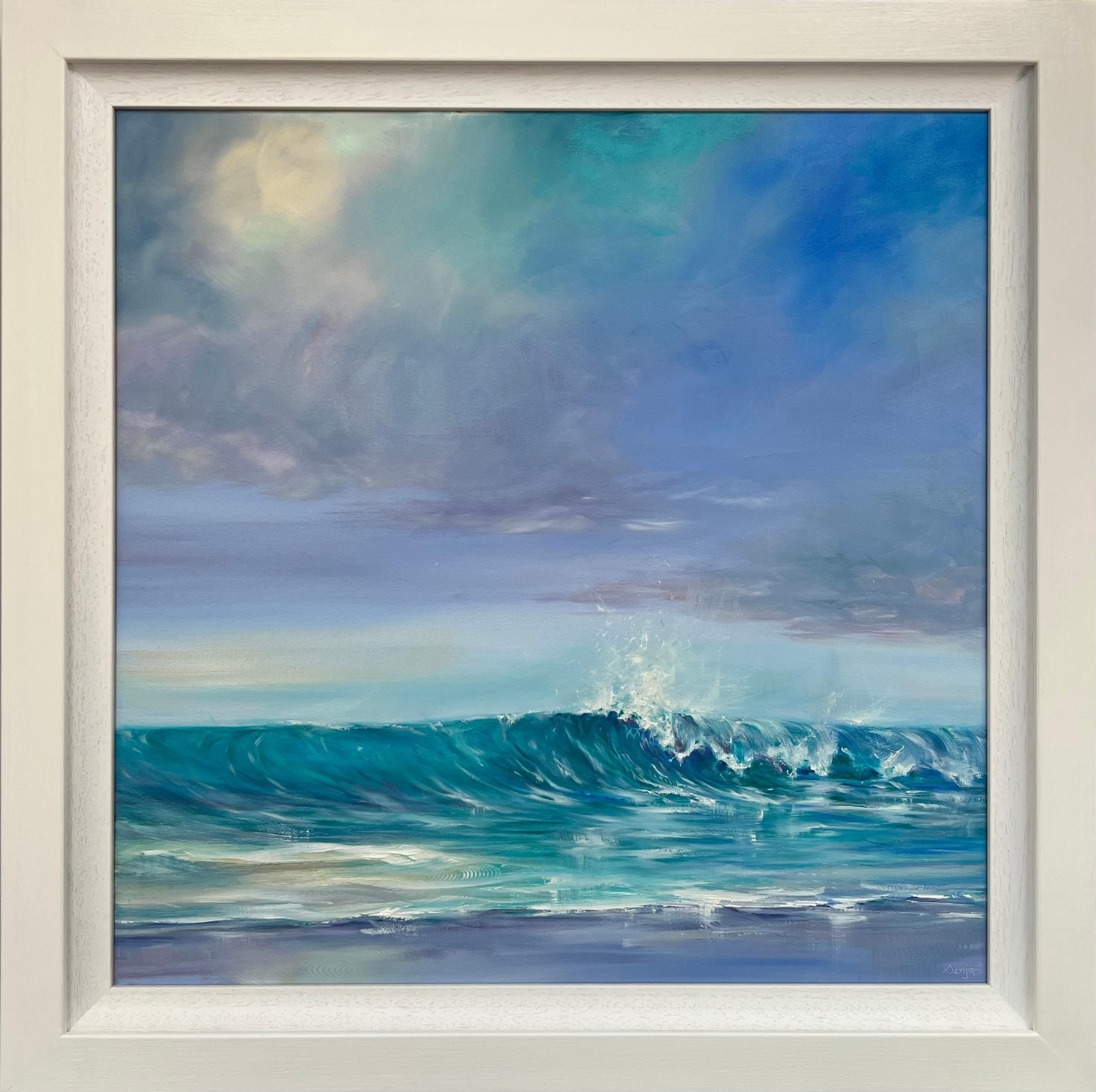 seascape painting ideas