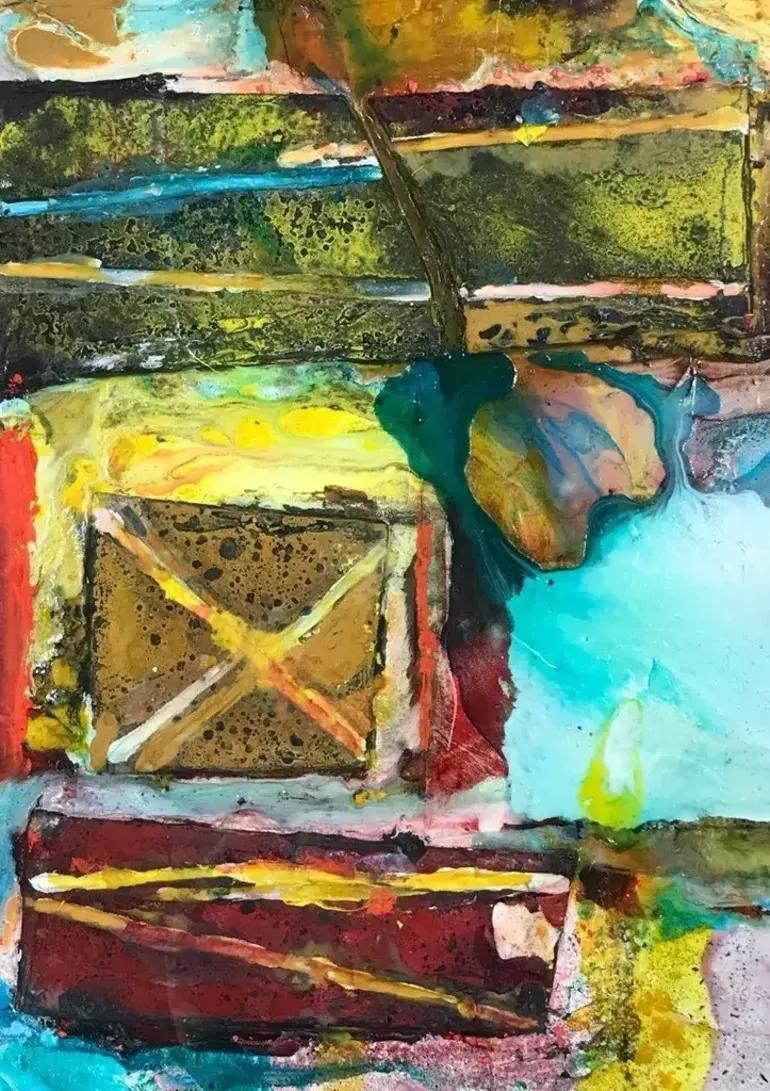 Senkichiro NASAKA was born in 1923 in Osaka Prefecture. In 1937, he studied painting at the Nakano-shima Western-style painting institute in Osaka, and in 1941 at the Kawabata School of Fine Arts in Tokyo. In 1942, he enrolled at the Kyoto City