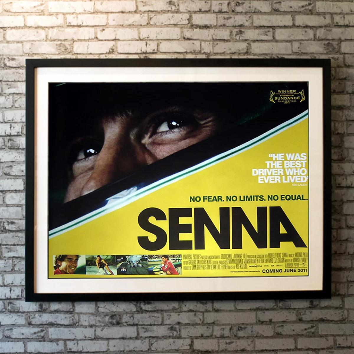 Senna (2010) (21. Jahrhundert und zeitgenössisch) im Angebot