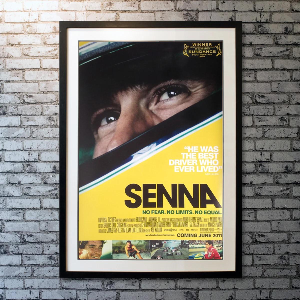 Senna (2010) (21. Jahrhundert und zeitgenössisch) im Angebot