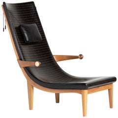 Silla Senna de Erik Gunnar Asplund, Italia, hacia 1980