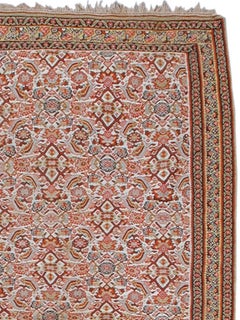 Senneh Kilim, 19th Century