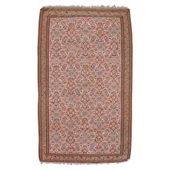 Senneh Kilim, 19th Century