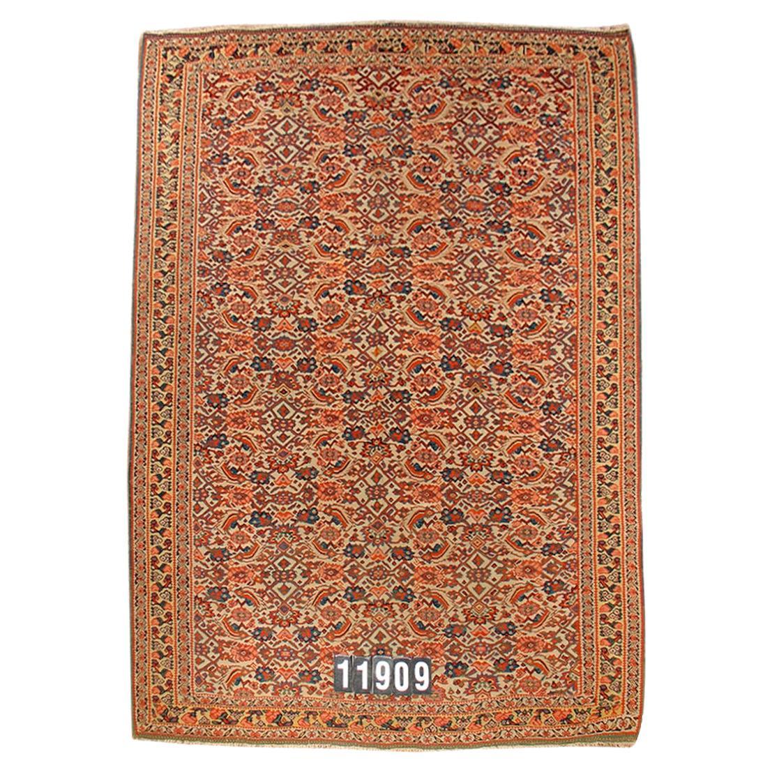 Senneh Kilim, 19th Century