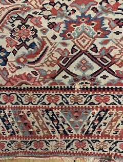 Senneh kilim
