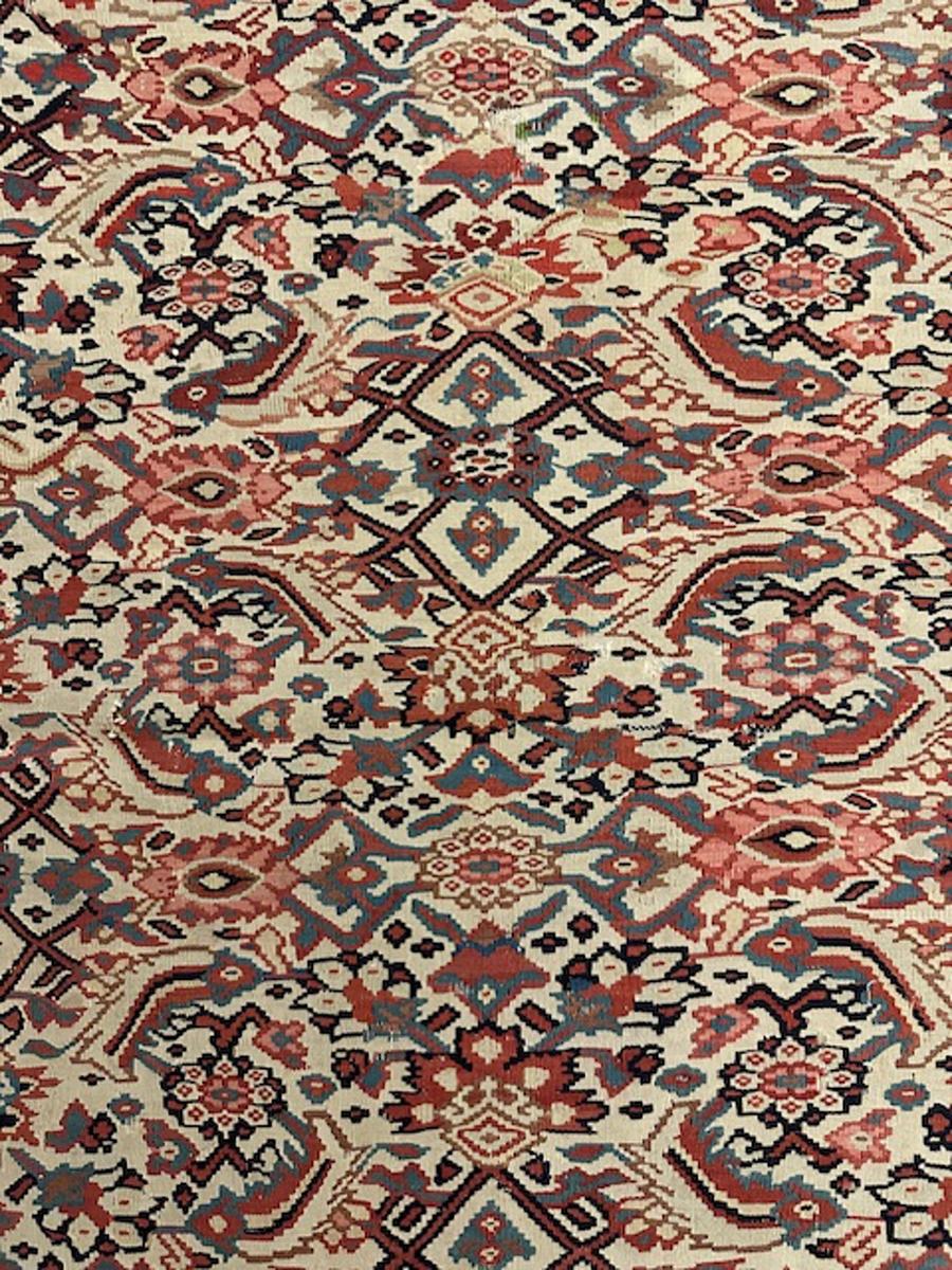 Laine Senneh kilim en vente