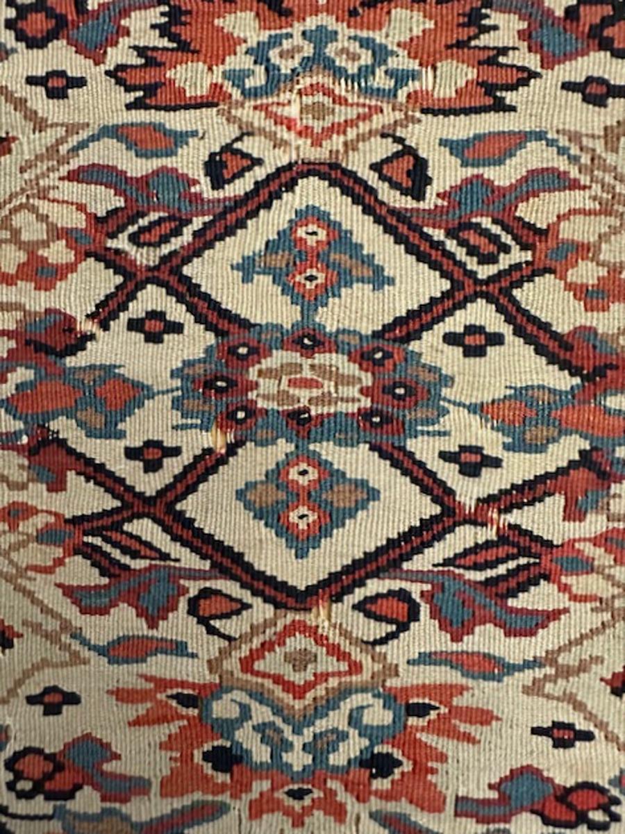 Senneh kilim en vente 1