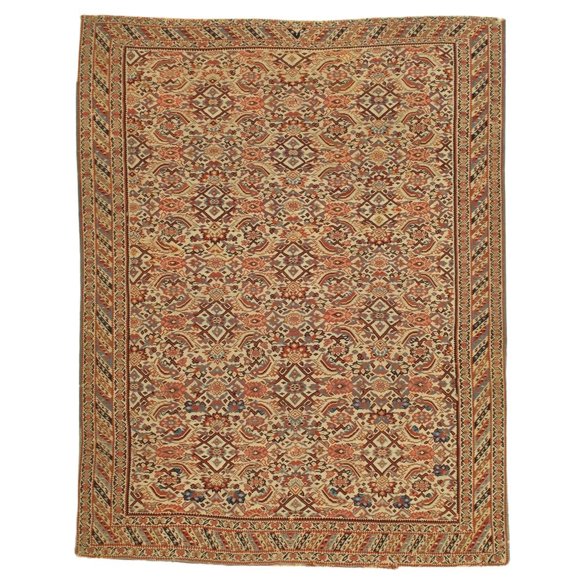 Senneh kilim