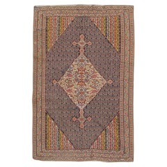 Senneh Kilim, Late 19th Century