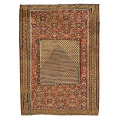 Senneh prayer Kilim
